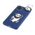 For iPhone 11 Pro 3D Cartoon Pattern Shockproof TPU Protective Case(Panda)