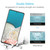 50 PCS 0.26mm 9H 2.5D Tempered Glass Film For Samsung Galaxy A53 5G