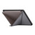 For KOBO Libra2 2021 Multi-folding Leather Tablet Case(Grey)