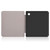 For KOBO Libra2 2021 Multi-folding Leather Tablet Case(Grey)