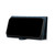 For Samsung Galaxy A73 5G Retro Frosted Leather Phone Case(Deep Green)
