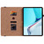 For Huawei MatePad 11 2021 Color Weave Leather Tablet Case with Holder(Black) For Huawei MatePad 11 2021 Color Weave Leather Tablet Case with Holder(Black)