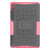 For OPPO Realme Pad 10.4 Tire Texture TPU + PC Tablet Case(Pink) For OPPO Realme Pad 10.4 Tire Texture TPU + PC Tablet Case(Pink)