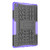 For OPPO Realme Pad 10.4 Tire Texture TPU + PC Tablet Case(Purple) For OPPO Realme Pad 10.4 Tire Texture TPU + PC Tablet Case(Purple)