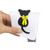 For iPhone 6 & 6s 3D Cartoon Pattern Shockproof TPU Protective Case(Little Black Cat)