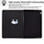 For Huawei MediaPad T5 Electric Pressed TPU Leather Tablet Case(Butterfly)