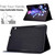 For Huawei MediaPad T5 Electric Pressed TPU Leather Tablet Case(Butterfly)