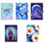 For Huawei MediaPad T3 10 Sewing Pen Slot Leather Tablet Case(Sunflower) For Huawei MediaPad T3 10 Sewing Pen Slot Leather Tablet Case(Sunflower)