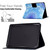 For Amazon Kindle Paperwhite 4 / 3 / 2 / 1 Electric Pressed TPU Leather Tablet Case(Green Flower)