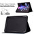 For Amazon Kindle Paperwhite 4 / 3 / 2 / 1 Electric Pressed TPU Leather Tablet Case(Butterfly)