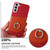 For Samsung Galaxy S22+ 5G Fierre Shann Oil Wax Texture Genuine Leather Back Phone Case with 360 Degree Rotation Holder & Card Slot(Red) For Samsung Galaxy S22+ 5G Fierre Shann Oil Wax Texture Genuine Leather Back Phone Case with 360 Degree Rotation Holder & Card Slot(Red)