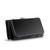 For Samsung Galaxy A13 5G CaseMe-008 Detachable Multifunctional Horizontal Flip Leather Case(Black)
