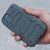 For iPhone 11 Pro FATBEAR Graphene Cooling Shockproof Case (Green)