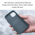 For iPhone 11 Pro FATBEAR Graphene Cooling Shockproof Case (Green)