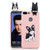 For Huawei Honor 9 Lite 3D Cartoon Pattern Shockproof TPU Protective Case(Cute Dog)