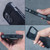 For iPhone 12 / 12 Pro FATBEAR Armor Shockproof Cooling Case(Black)