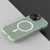 For iPhone 12 Magsafe Magnetic Phone Case(Matcha Green)