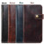 For iPhone 11 Pro Denior Oil Wax Cowhide DK Magnetic Button Horizontal Flip Leather Case with Holder & Card Slots & Wallet(Dark Red) For iPhone 11 Pro Denior Oil Wax Cowhide DK Magnetic Button Horizontal Flip Leather Case with Holder & Card Slots & Wallet(Dark Red)