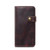 For iPhone XR Denior Oil Wax Cowhide DK Magnetic Button Horizontal Flip Leather Case with Holder & Card Slots & Wallet(Dark Red) For iPhone XR Denior Oil Wax Cowhide DK Magnetic Button Horizontal Flip Leather Case with Holder & Card Slots & Wallet(Dark Red)