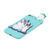 For iPhone SE 2020 & 8 & 7 3D Cartoon Pattern Shockproof TPU Protective Case(Couple Unicorn)