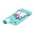 For iPhone SE 2020 & 8 & 7 3D Cartoon Pattern Shockproof TPU Protective Case(Couple Unicorn)