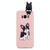 For Galaxy S8+ 3D Cartoon Pattern Shockproof TPU Protective Case(Cute Dog)
