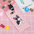 For Galaxy S8+ 3D Cartoon Pattern Shockproof TPU Protective Case(Cute Dog)