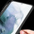 For Samsung Galaxy S22+ 5G GKK Ultra-thin Skin Feel Phone Case with Side Pen Slot & Stylus(Black)