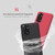 For Xiaomi Redmi Note 11 4G Global NILLKIN Frosted PC Phone Case(Red)