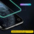 For iPhone 13 / 13 Pro 25pcs Luminous Shatterproof Airbag Tempered Glass Film