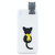 For Galaxy A50 3D Cartoon Pattern Shockproof TPU Protective Case(Little Black Cat)