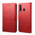 For Galaxy A20 / A30 GUSSIM Business Style Horizontal Flip Leather Case with Holder & Card Slots & Wallet(Red) For Galaxy A20 / A30 GUSSIM Business Style Horizontal Flip Leather Case with Holder & Card Slots & Wallet(Red)