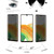 25 PCS Full Cover Anti-peeping Tempered Glass Film For Samsung Galaxy A33 5G