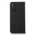 For Xiaomi Redmi Note 11 4G/11S 4G Global KHAZNEH Nappa Top Layer Cowhide Leather Phone Case(Black)