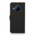 For Nokia X100 KHAZNEH Custer Genuine Leather RFID Phone Case(Black)