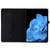 For vivo Pad 11 inch Horizontal Flip TPU + Fabric PU Leather Tablet Case(Black)