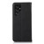 For Samsung Galaxy S22 Ultra 5G KHAZNEH Nappa Top Layer Cowhide Leather Phone Case(Black)