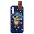 For Galaxy A50 Shockproof Cartoon TPU Protective Case(Blue Owl)