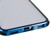 For Samsung Galaxy S22+ 5G Anti-peeping Magnetic Double-sided Tempered Glass Phone Case(Purple)