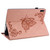 For Huawei MatePad Pro 10.8 2021 Butterfly Flower Embossed Leather Tablet Case(Rose Gold) For Huawei MatePad Pro 10.8 2021 Butterfly Flower Embossed Leather Tablet Case(Rose Gold)