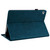 For Lenovo Tab M10 HD 2nd Gen TB-X306X/TB-X306F Butterfly Flower Embossed Leather Tablet Case(Blue)