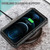 For iPhone 12 Pro Max Metal + Silicone Phone Case with Screen Protector(Black)