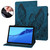 For Huawei MediaPad T3 10 Big Butterfly Embossed Leather Tablet Case(Blue) For Huawei MediaPad T3 10 Big Butterfly Embossed Leather Tablet Case(Blue)