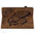 For Huawei MatePad T 10s Big Butterfly Embossed Leather Tablet Case(Brown) For Huawei MatePad T 10s Big Butterfly Embossed Leather Tablet Case(Brown)