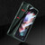 For Samsung Galaxy Z Fold3 5G GKK Integrated Magnetic Full Coverage Phone Flip Case with Pen Box(Silver)