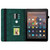 For Amazon Kindle Fire HD 10 2019 / 2017 Big Butterfly Embossed Smart Leather Tablet Case(Green) For Amazon Kindle Fire HD 10 2019 / 2017 Big Butterfly Embossed Smart Leather Tablet Case(Green)