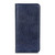 For Nokia C2 2nd Edition Magnetic Crazy Horse Texture Leather Phone Case(Blue)