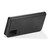 For Galaxy A51 DG.MING Crazy Horse Texture Flip Detachable Magnetic Leather Case with Holder & Card Slots & Wallet(Black)