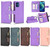 For iPhone 12 mini Litchi Texture Zipper Leather Phone Case (Pink)