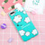 For Huawei Honor 7C Shockproof Cartoon TPU Protective Case(Clouds)